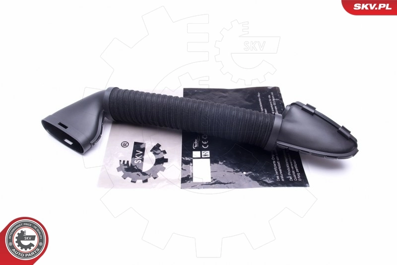 Intake Hose, air filter